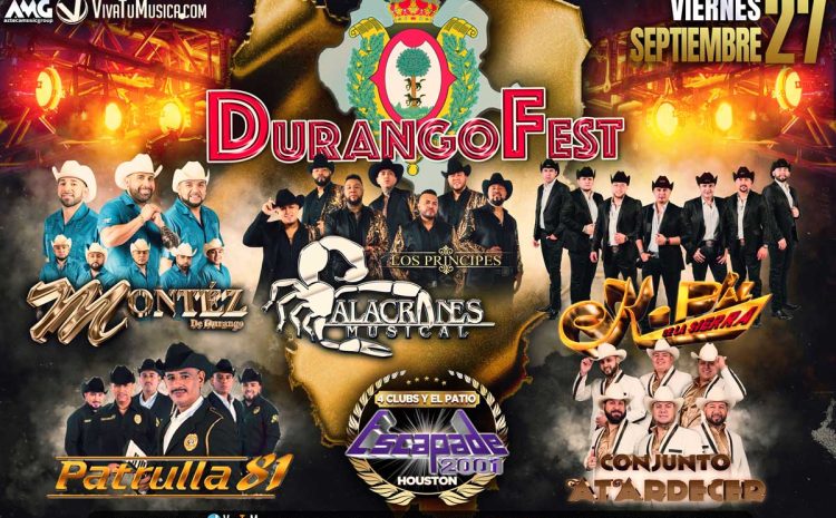  Durango Fest – Escapade 2001 Houston