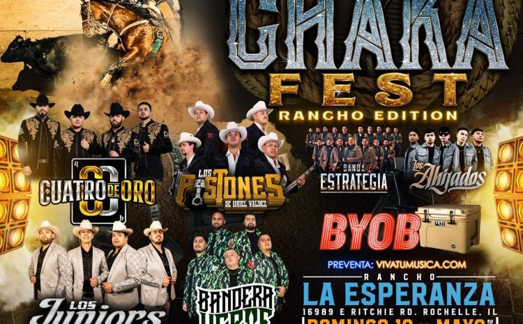  Chaka Fest – Rancho La Esperanza