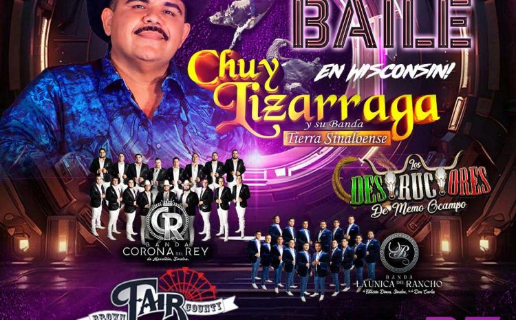  Chuy Lizarraga – Brown Fair County
