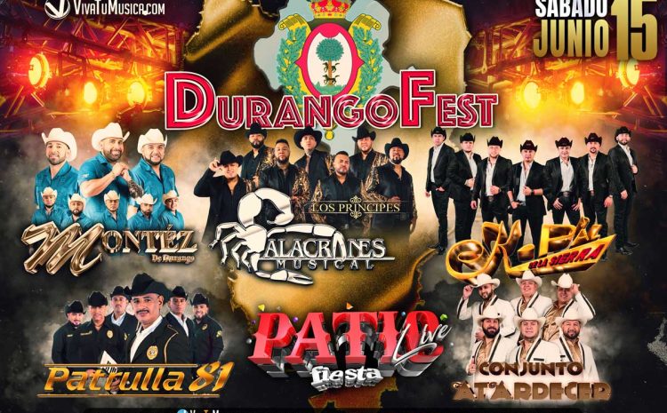  Durango Fest– Fiesta Night Club