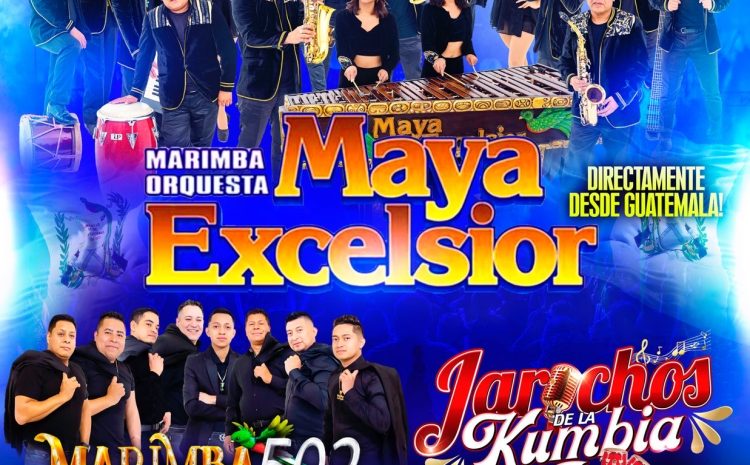  Maya Excelsior – Los Globos