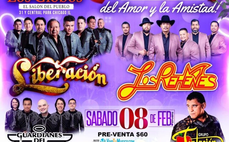  Liberacion / Los Rehenes  – Los Globos