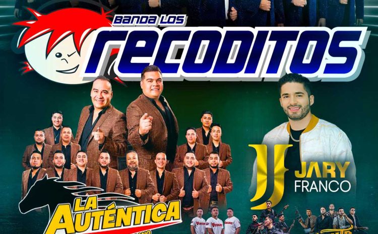  Banda Los Recodito – Mansion Nightclub