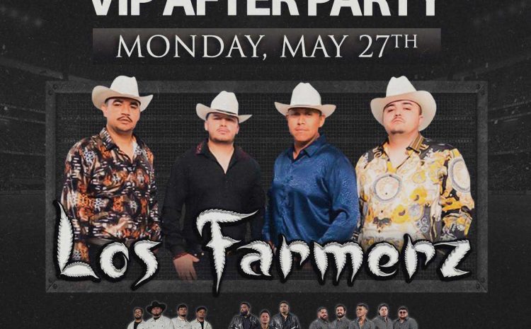  Farmerz – Mansion Nightclub