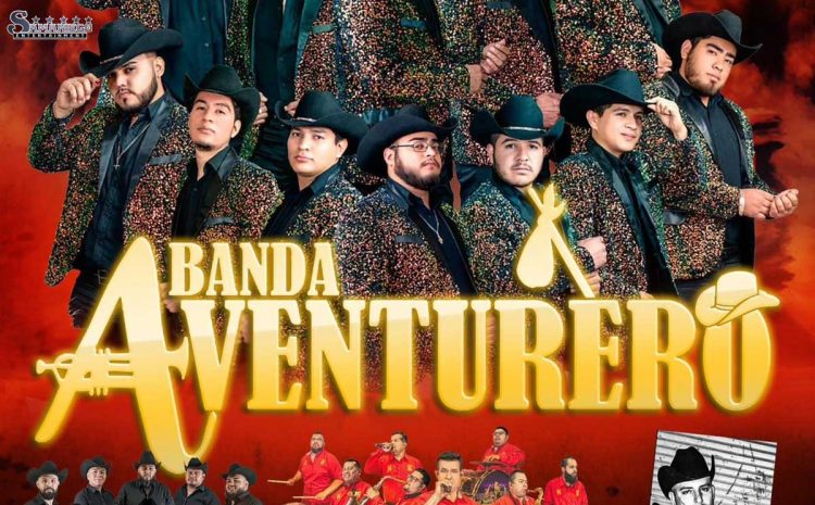  Banda Aventurero – Mexico Moderno