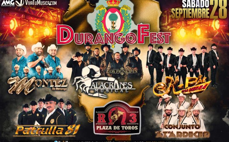  Durango Fest – R3 Plaza de Toros