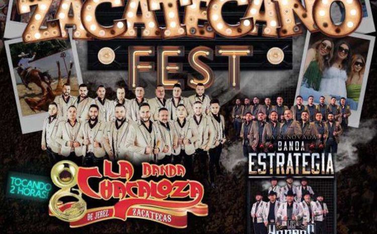  Zacatecano Fest – Rancho El Coleadero