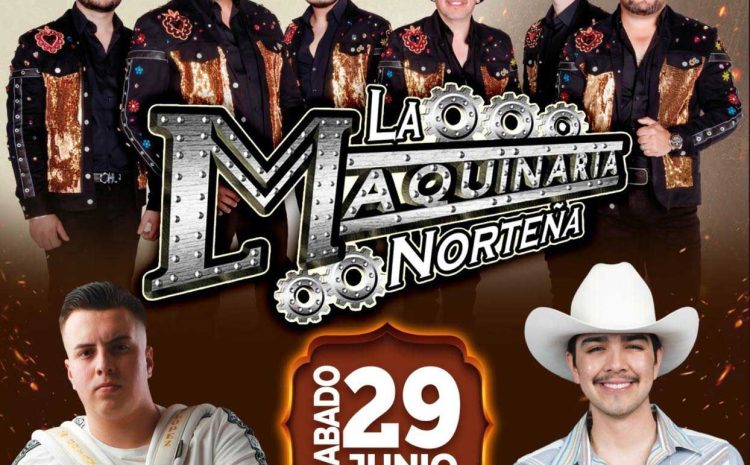 La Maquinaria Norteña – Apollo