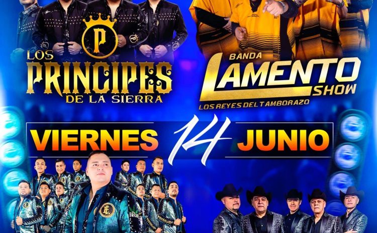  Los Principes de la Sierra – Azteca de Oro