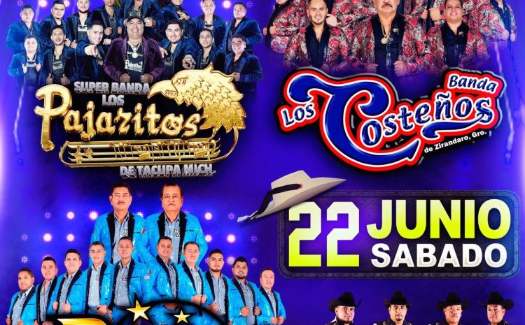  Super Banda Los Pajaritos – Candela