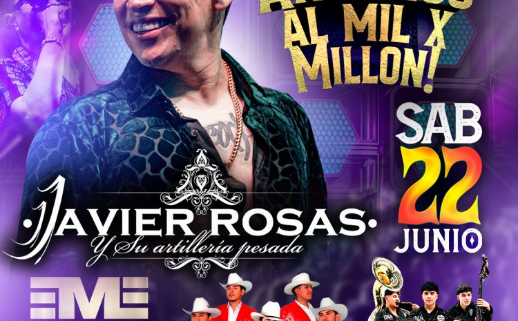  Javier Rosas – Eme Antro Bar