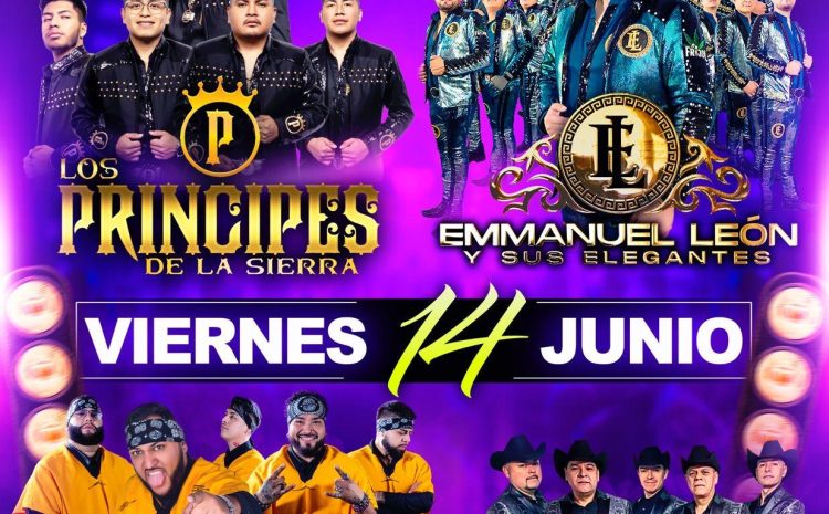  Los Principes de la Sierra – Estrellas del Millenium