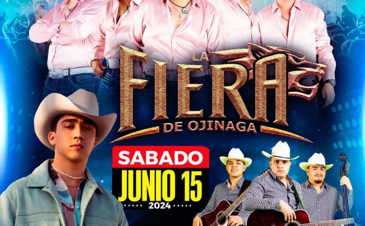  La Fiera de Ojinaga – Estrellas del Millenium