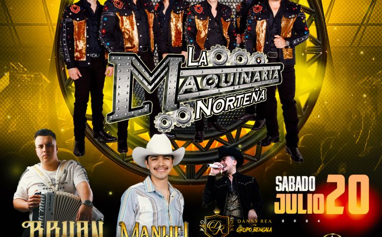  La Maquinaria Norteña – Estrellas del Millenium