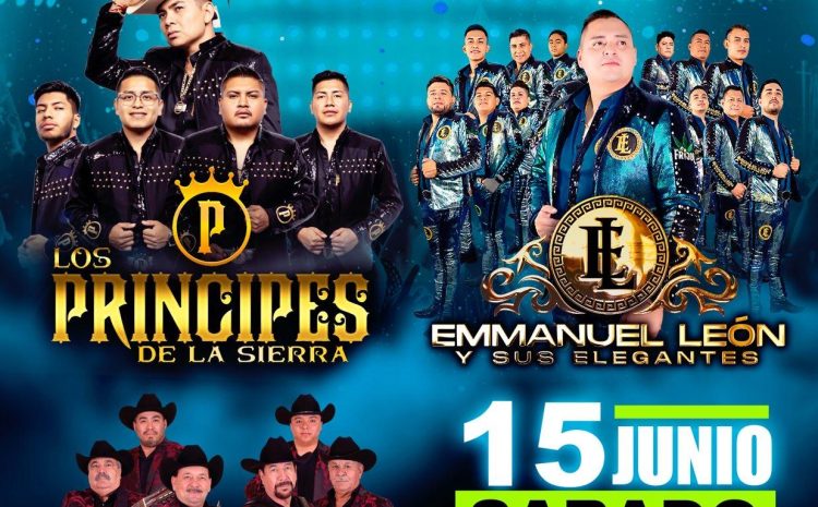  Los Principes de la Sierra  – La Hacienda