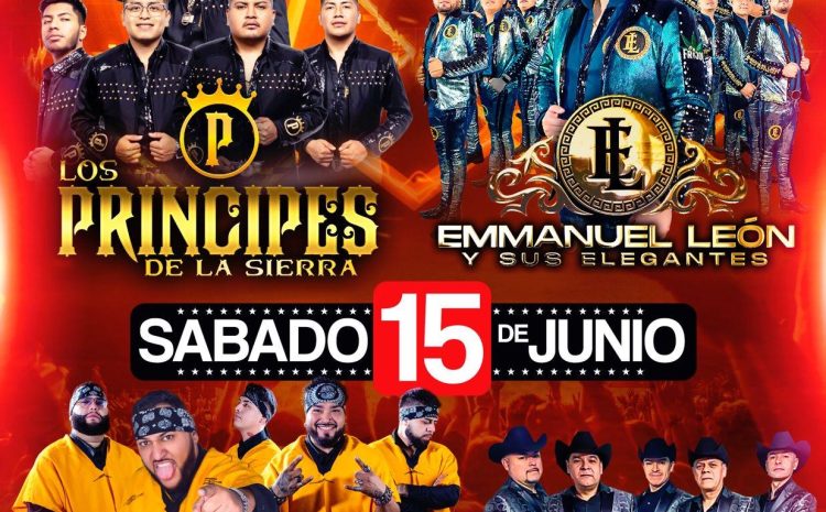  Los Principes de la Sierra – Los Globos