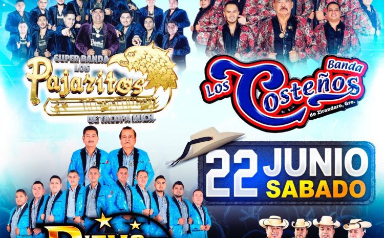  Super Banda Los Pajaritos – Los Globos