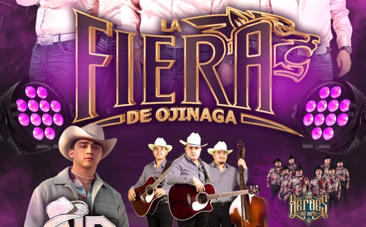  La Fiera de Ojinaga – Mansion Nightclub