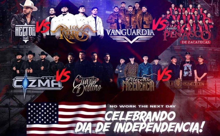  Battle of the Bands – Mansion Nightclub