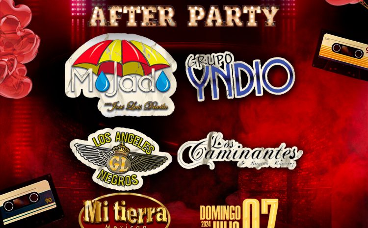  Mojado – Mi Tierra