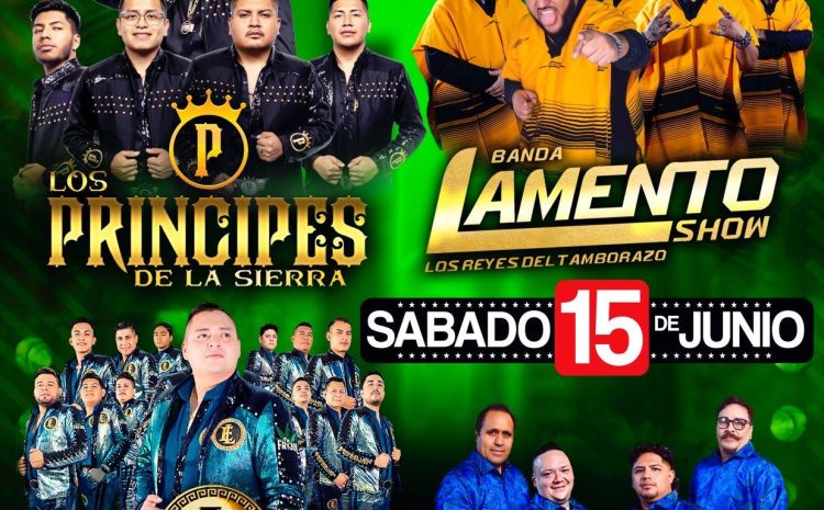  Los Principes de la Sierra – Mexico Moderno