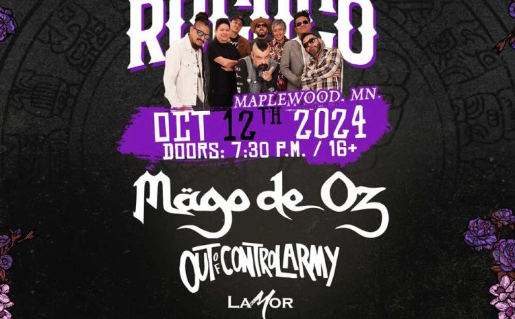  Panteon Rococo – Myth Live