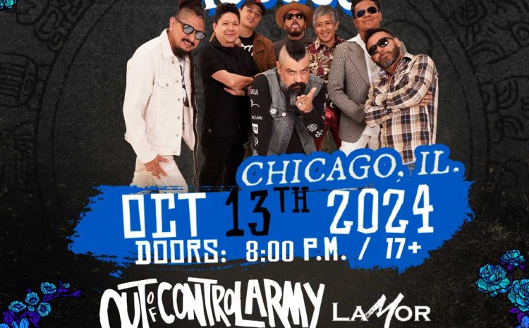  Panteon Rococo – Concord Music Hall