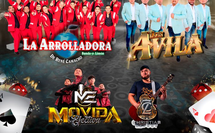 La Arrolladora Banda El Limon – The Rave