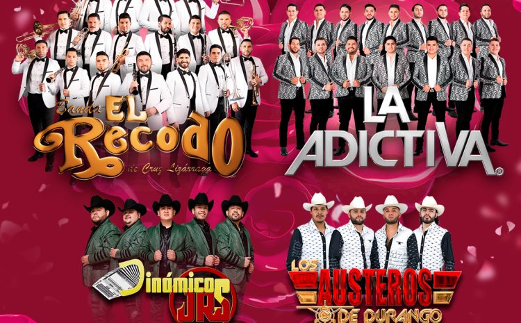  Banda El Recodo – The Rave