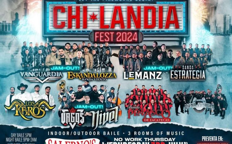  Chilandia – Salerno’s