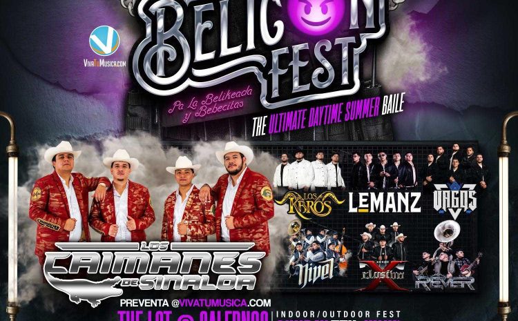  Los Caimanes de Sinaloa – Salerno’s