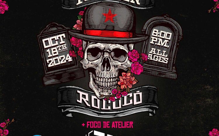  Panteon Rococo – The Factory in Deep Ellum