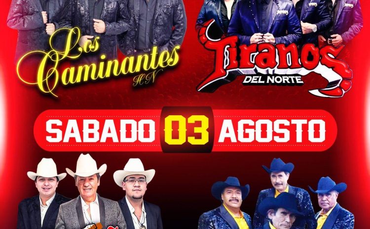  Tiranos del Norte – Los Globos