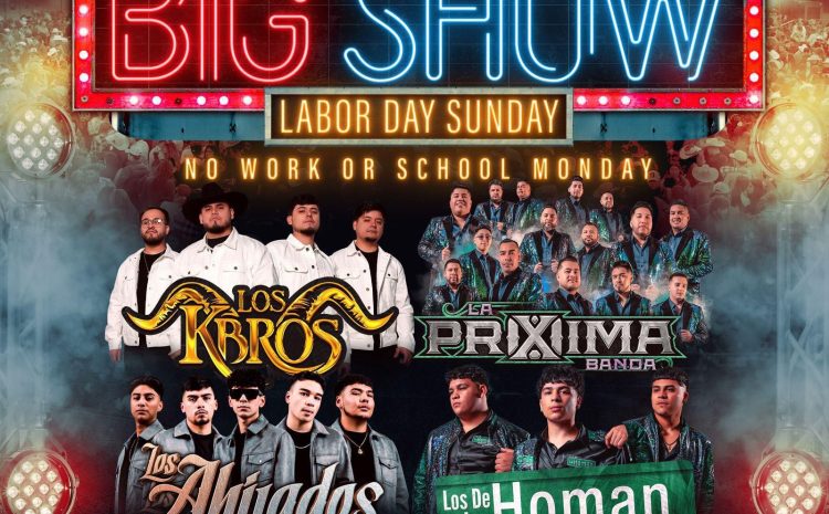  The Big Show – Azteca de Oro