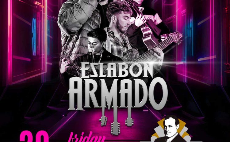  Eslabon Armado – Bob Hope Theatre