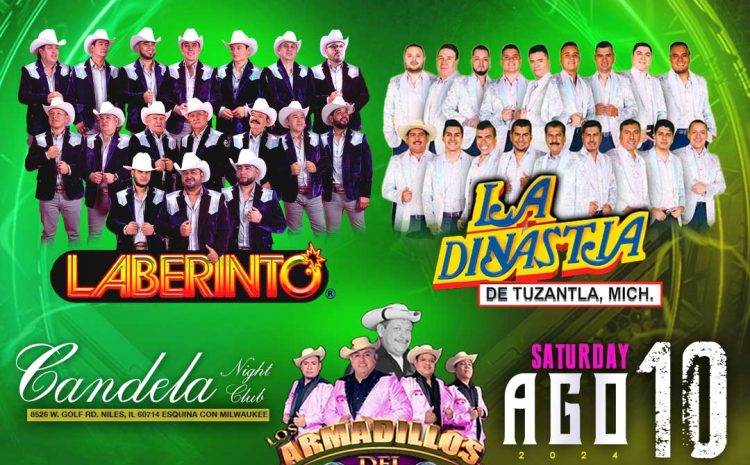  Laberinto – Candela