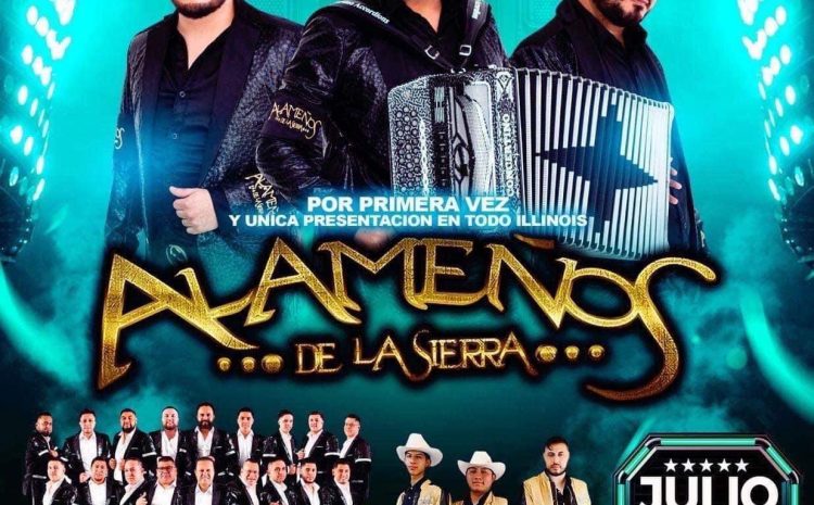  Los Alameños de La Sierra – Estrellas del Millenium