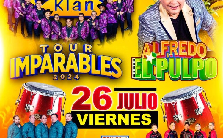  Junior Klan – Estrellas del Millenium