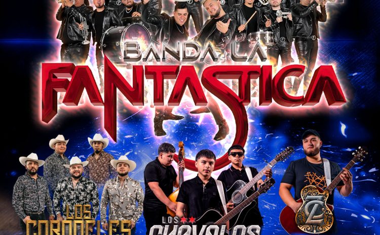  Banda La Fantastica – Los Globos