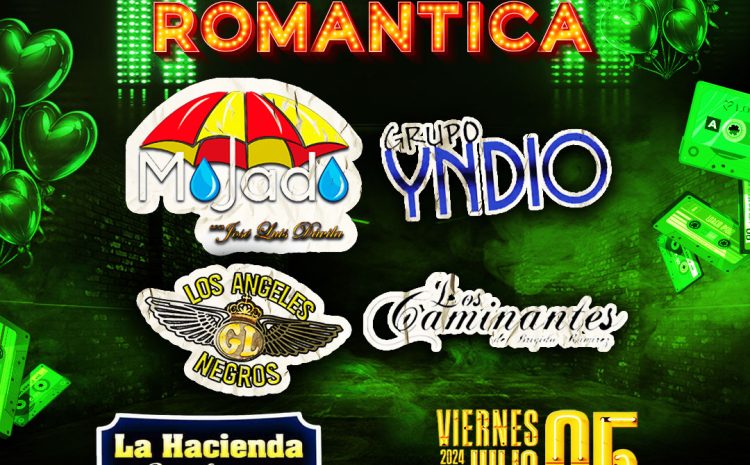  Mojado  – La Hacienda