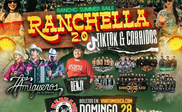  Ranchella 2.0 – La Herradura