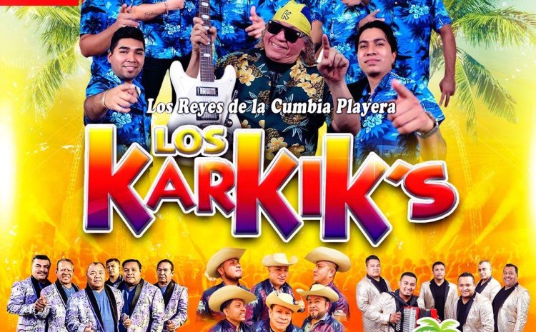  Los Karkiks – Lakehurst