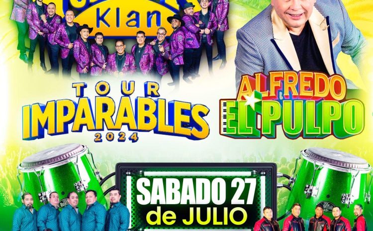  Junior Klan – Los Globos