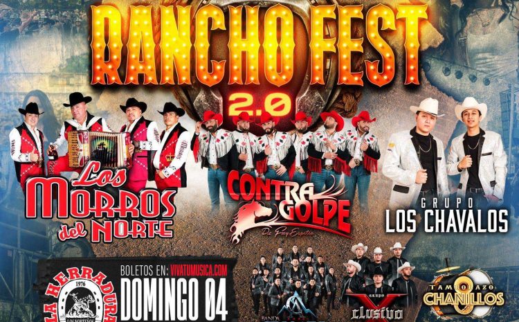  Rancho Fest 2.0 – La Herradura