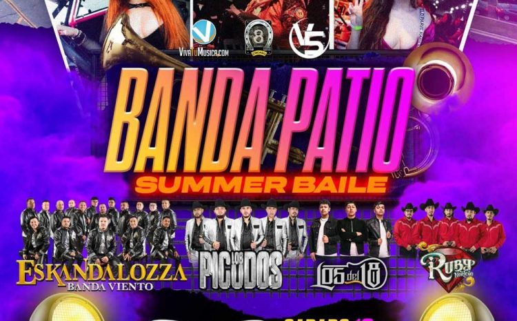 Banda Patio – Salerno’s