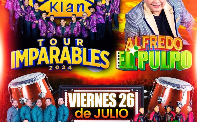  Junior Klan – Seven Nightclub