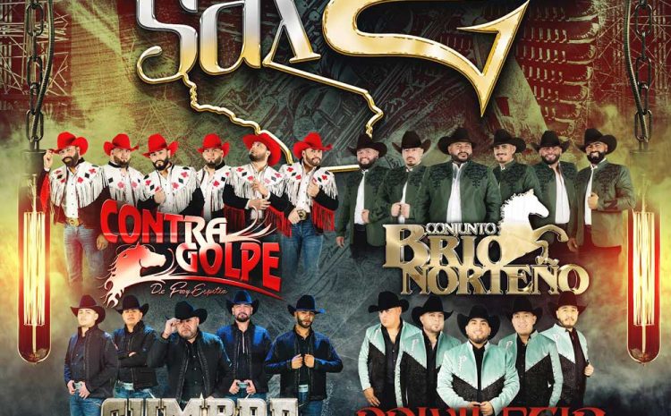  Movimiento Sax Los Angeles – Stampede