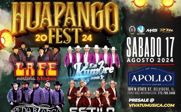  Huapango Fest 2024 – Apollo