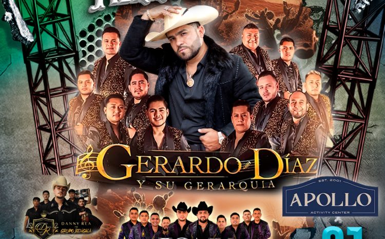  Gerardo Diaz – Apollo