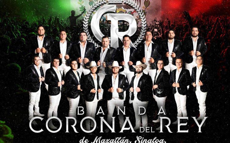  Banda Corona del Rey – Chispas
